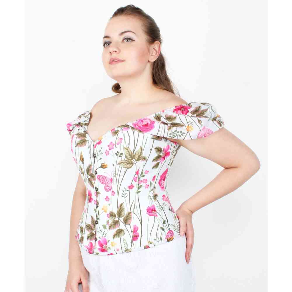 Attitude Corsets - Délayar survêtement corset - Multicolore